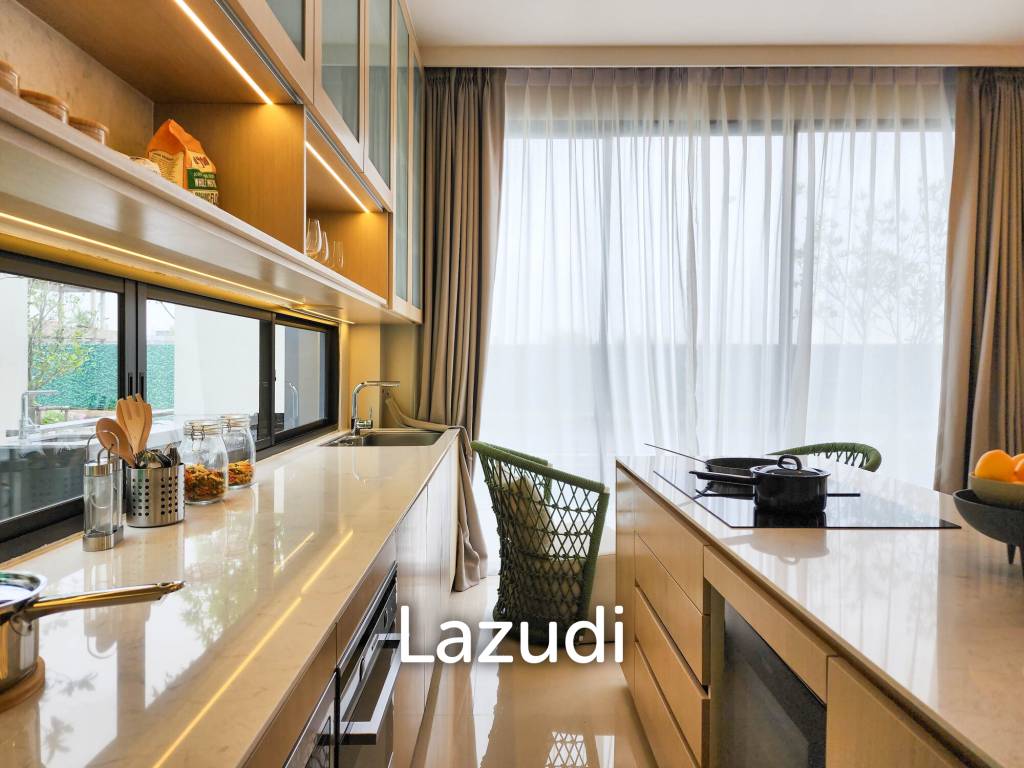 5 Bed 6 Bath 556 SQ.M. Aerie Srinakarin-Krungthepkreetha