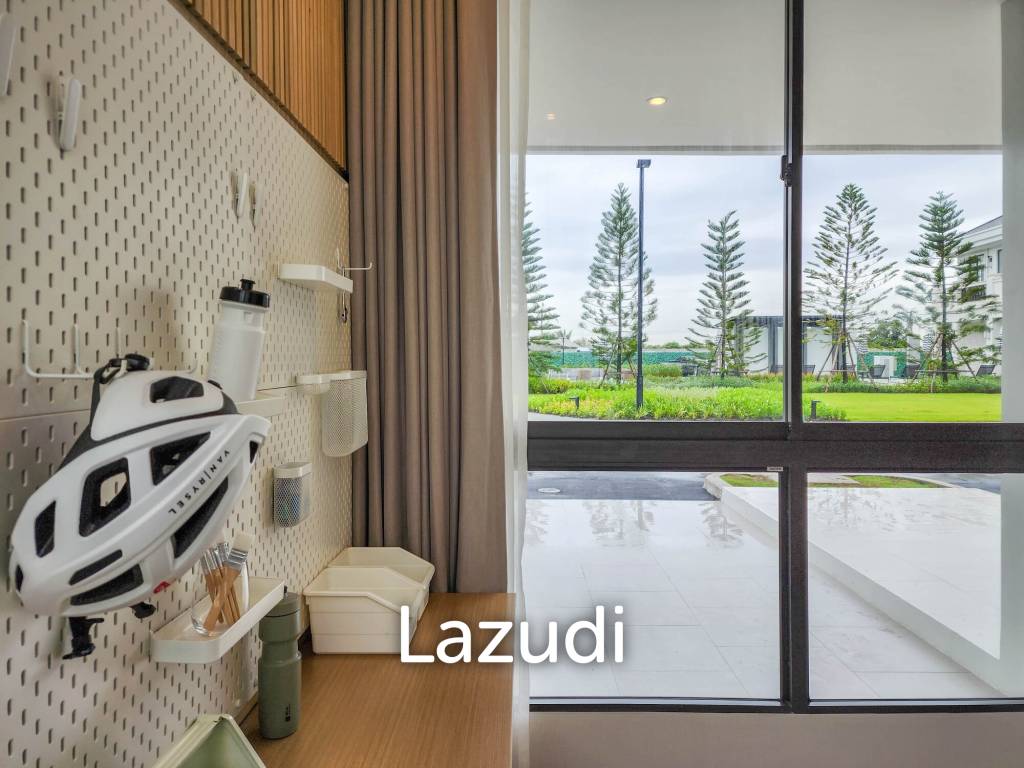 5 Bed 6 Bath 556 SQ.M. Aerie Srinakarin-Krungthepkreetha