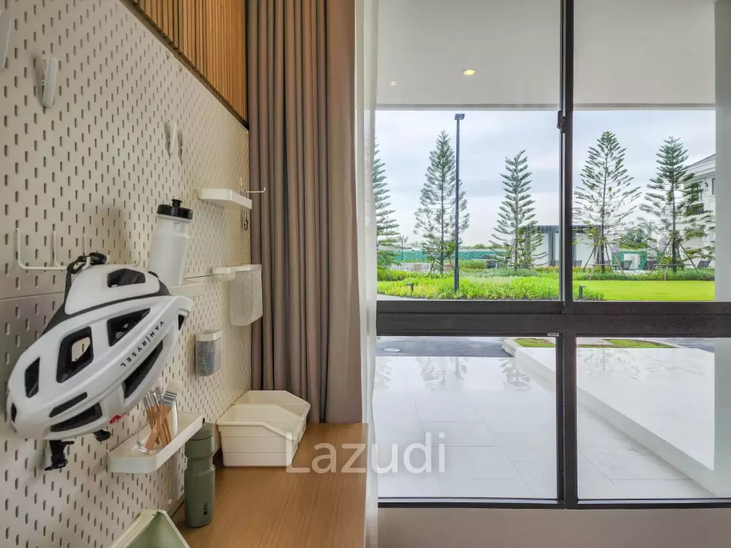 5 Bed 6 Bath 556 SQ.M. Aerie Srinakarin-Krungthepkreetha
