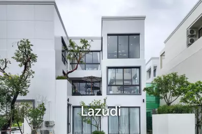 5 Bed 6 Bath 556 SQ.M. Aerie Srinakarin-Krungthepkreetha