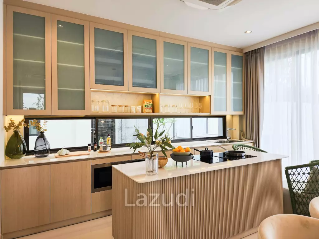 5 Bed 6 Bath 556 SQ.M. Aerie Srinakarin-Krungthepkreetha