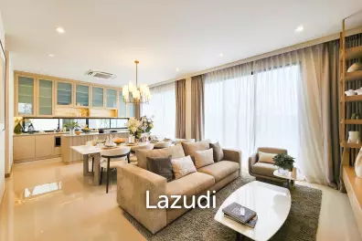5 Bed 6 Bath 556 SQ.M. Aerie Srinakarin-Krungthepkreetha