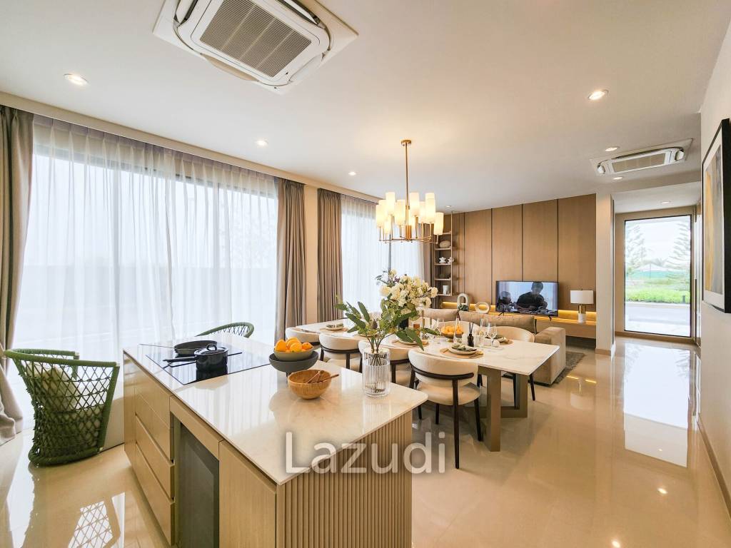 5 Bed 6 Bath 556 SQ.M. Aerie Srinakarin-Krungthepkreetha