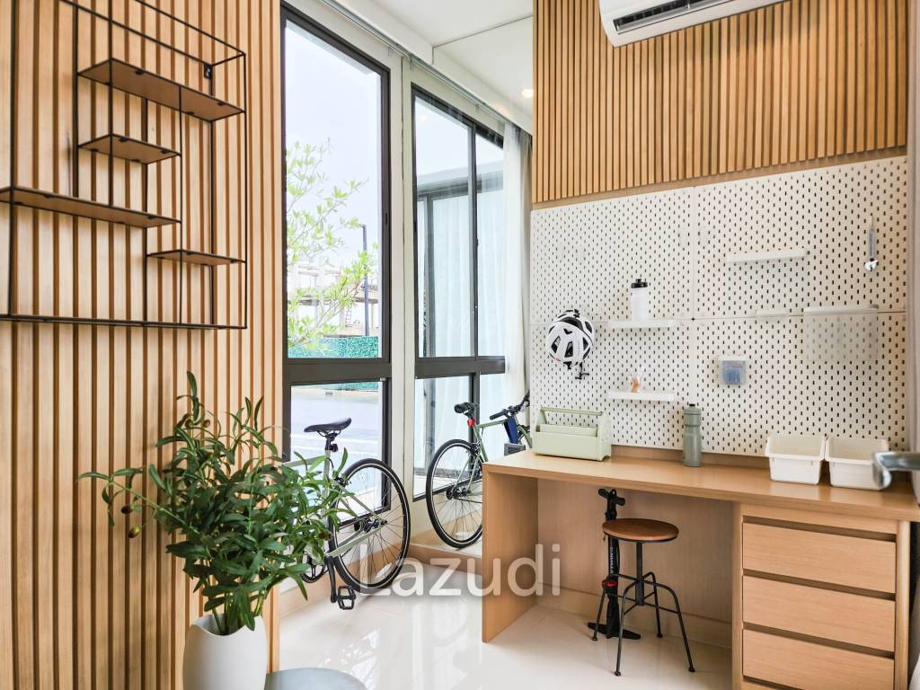 5 Bed 6 Bath 556 SQ.M. Aerie Srinakarin-Krungthepkreetha