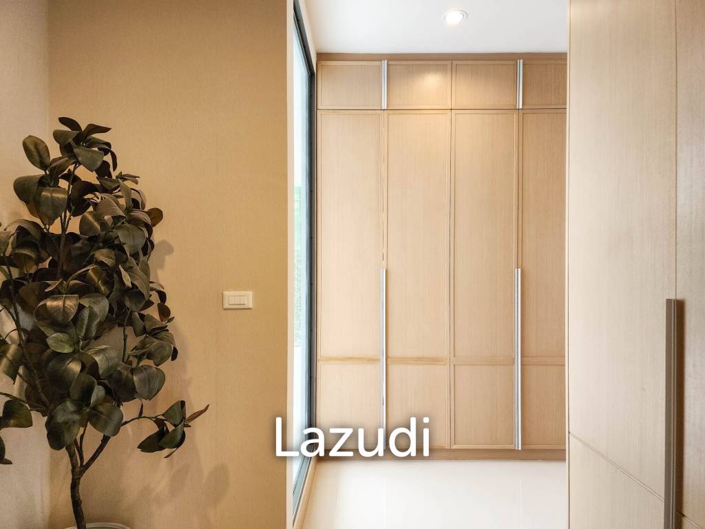 5 Bed 6 Bath 556 SQ.M. Aerie Srinakarin-Krungthepkreetha