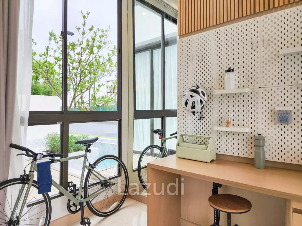 5 Bed 6 Bath 556 SQ.M. Aerie Srinakarin-Krungthepkreetha