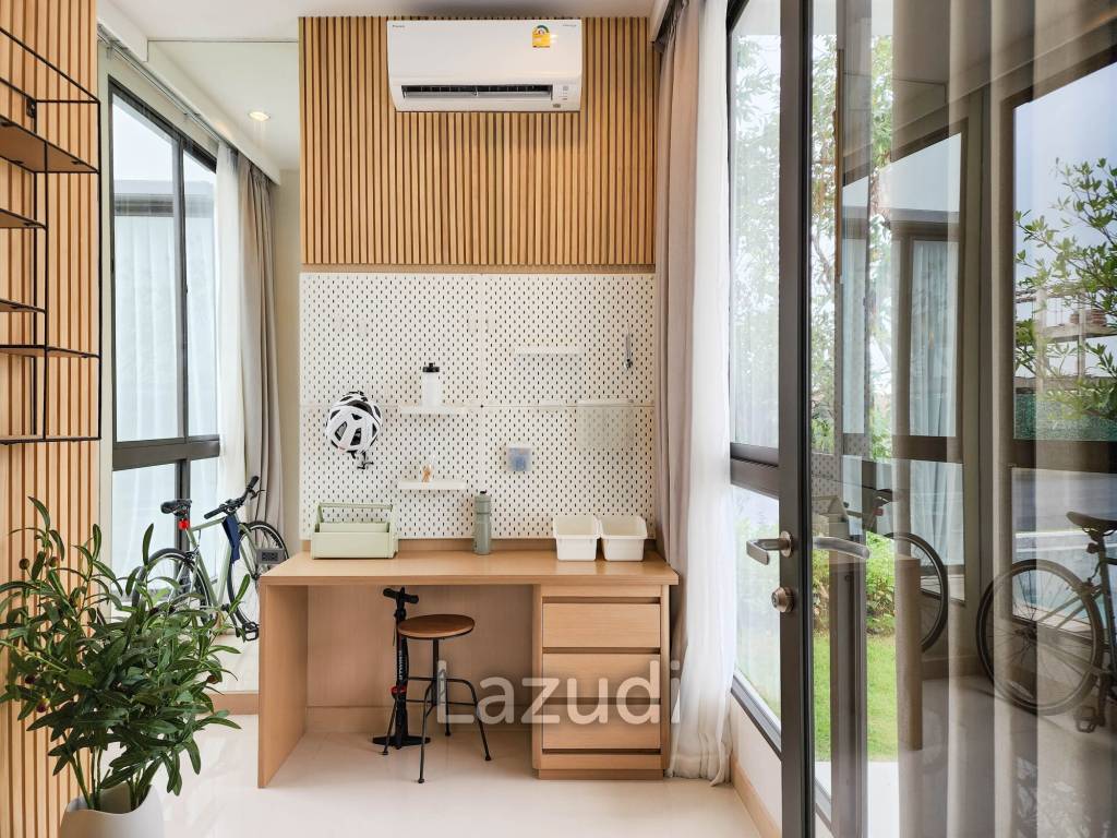 5 Bed 6 Bath 556 SQ.M. Aerie Srinakarin-Krungthepkreetha