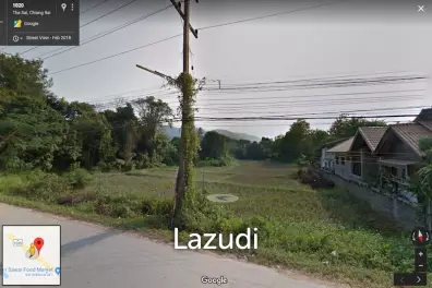 9 Rai 10 km from City for Sale