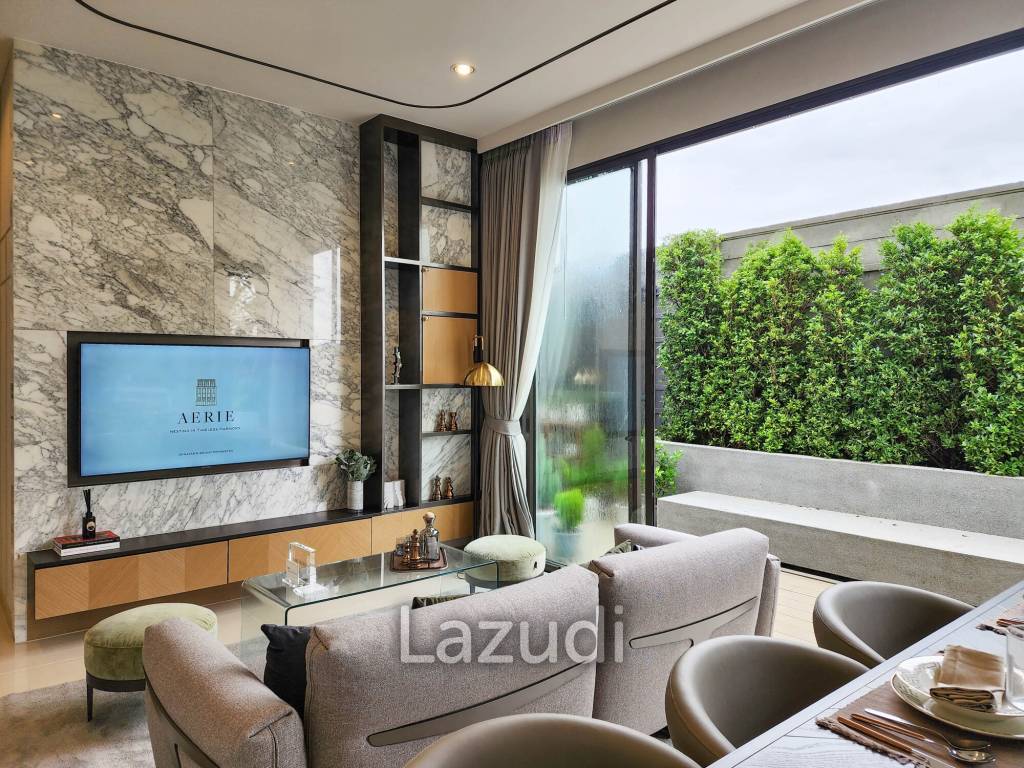 4 Bed 6 Bath 390 SQ.M. Aerie Srinakarin-Krungthepkreetha