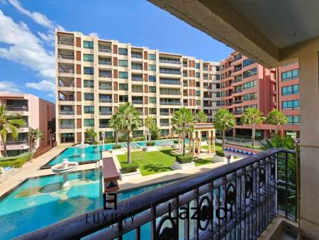 1 Bedroom Condo at Marrakesh Hua Hin Residences