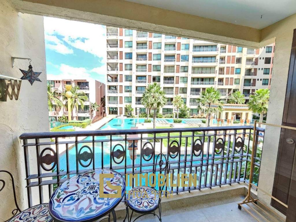 1 Bedroom Condo at Marrakesh Hua Hin Residences