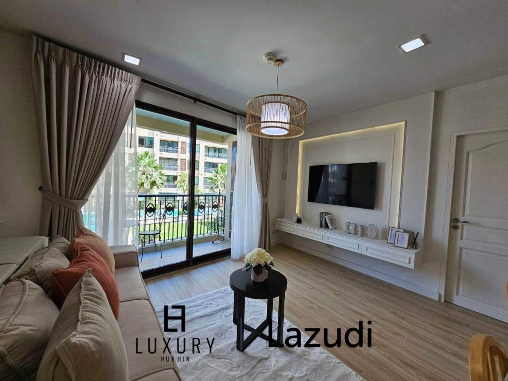 Condo 1 Chambre à Marrakesh Hua Hin Residences