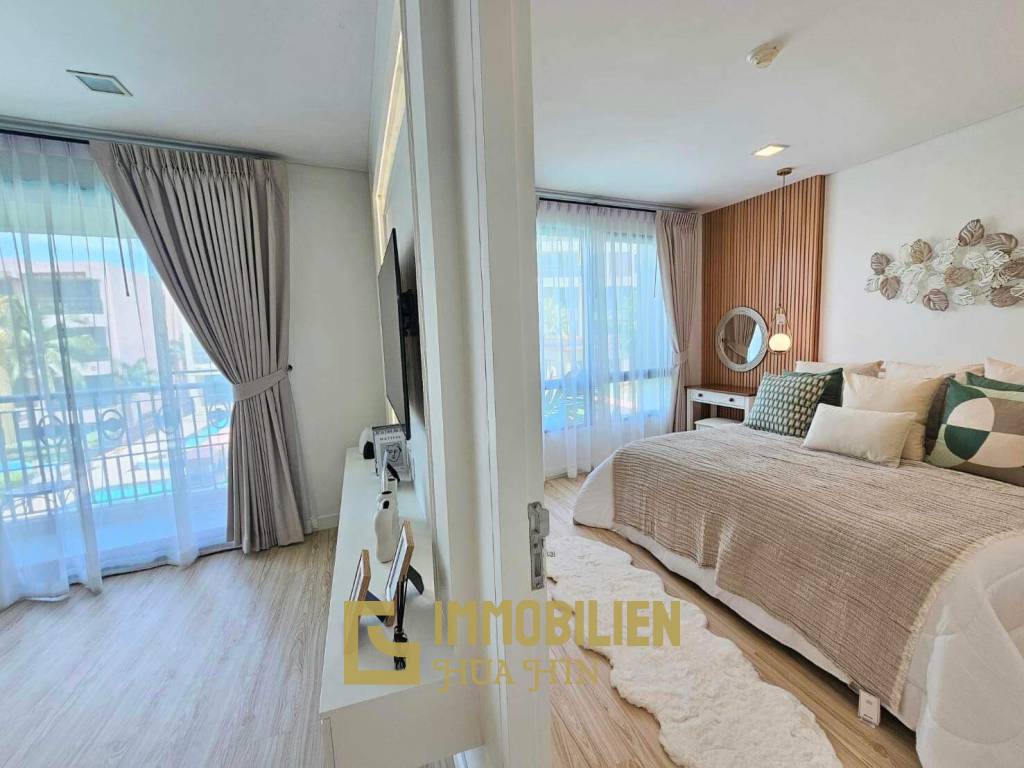 1 Bedroom Condo at Marrakesh Hua Hin Residences