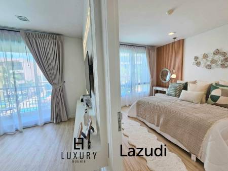 1 Bedroom Condo at Marrakesh Hua Hin Residences