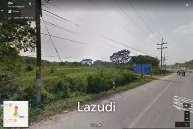 13 Rai Land in Tha Sai for Sale