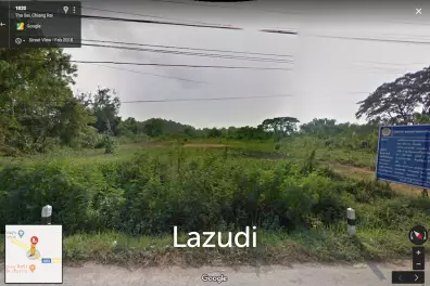 13 Rai Land in Tha Sai for Sale