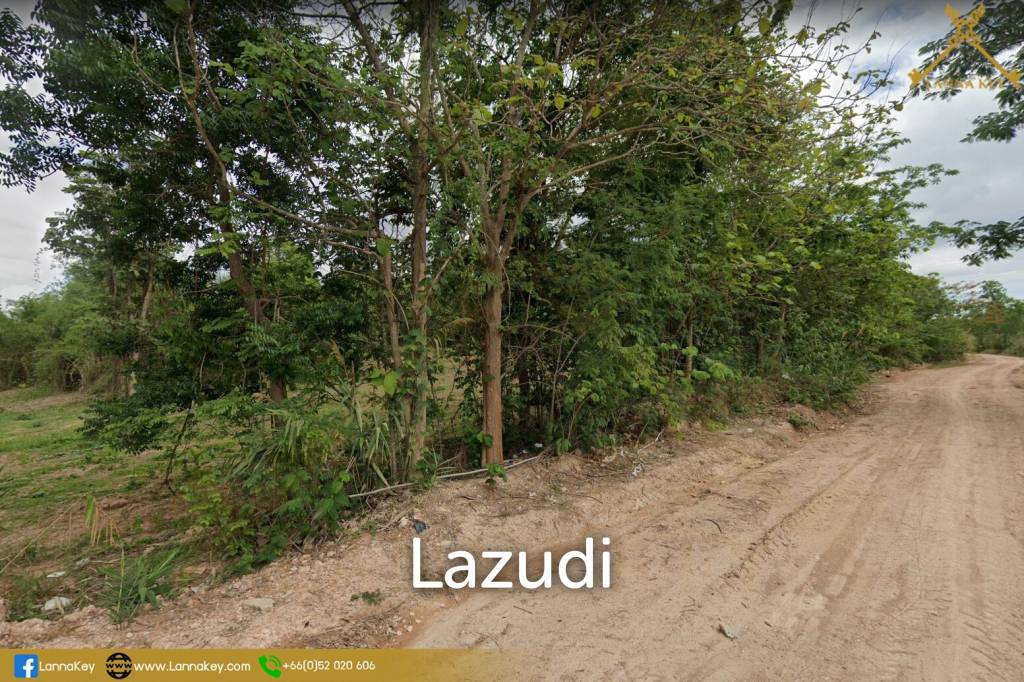13 Rai Land in Tha Sai for Sale