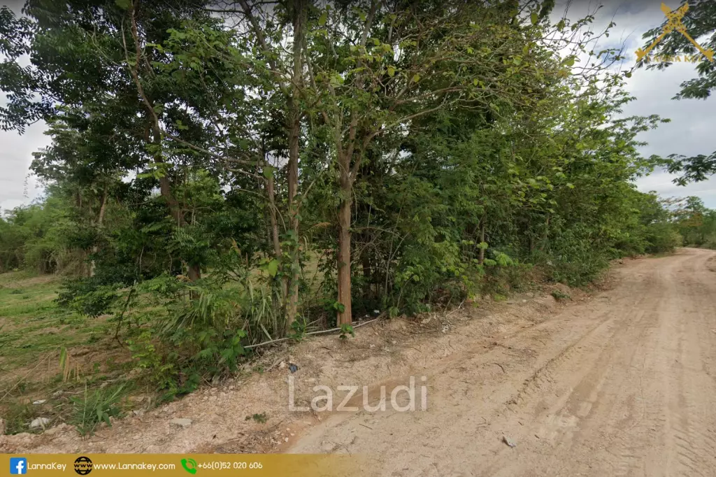 13 Rai Land in Tha Sai for Sale
