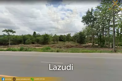 13 Rai Land in Tha Sai for Sale