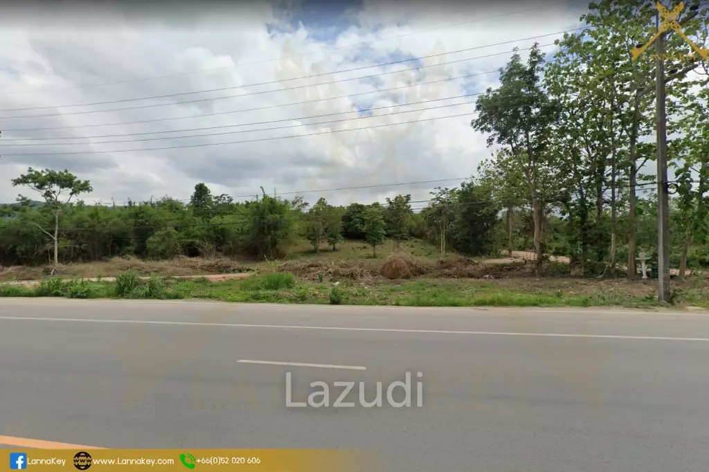 13 Rai Land in Tha Sai for Sale