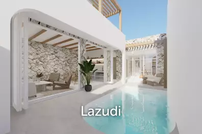 STYLISH VILLA IN ULUWATU