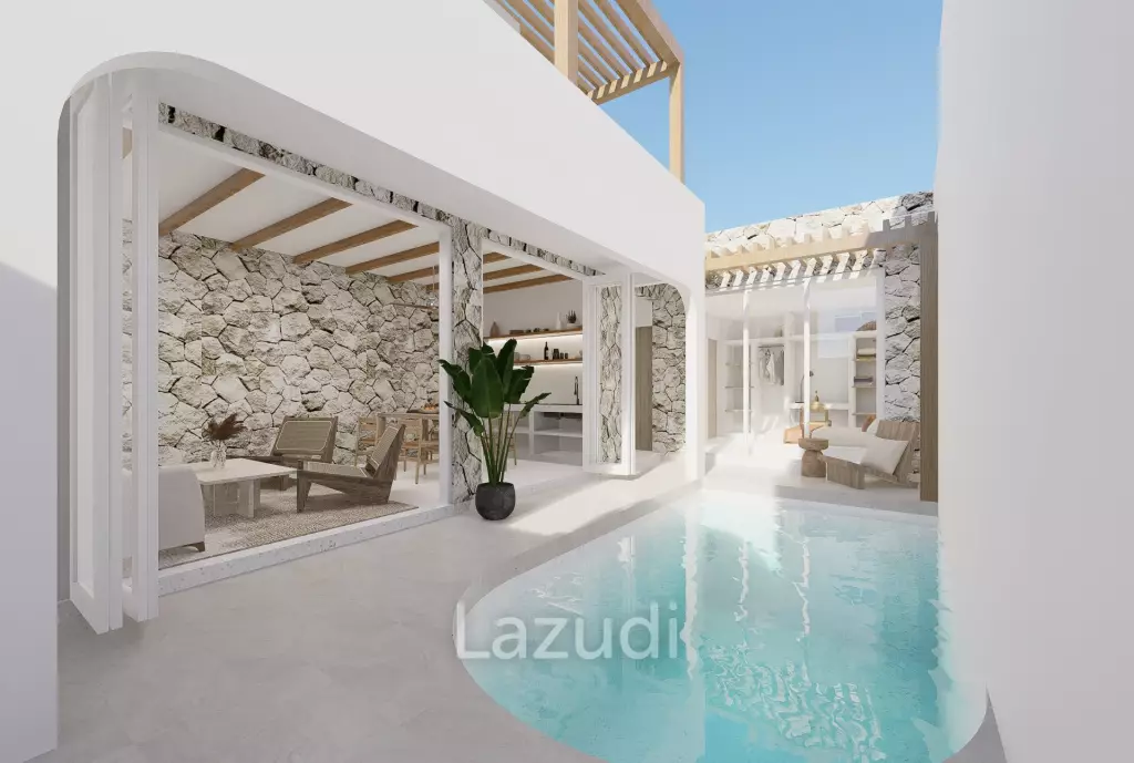STYLISH VILLA IN ULUWATU