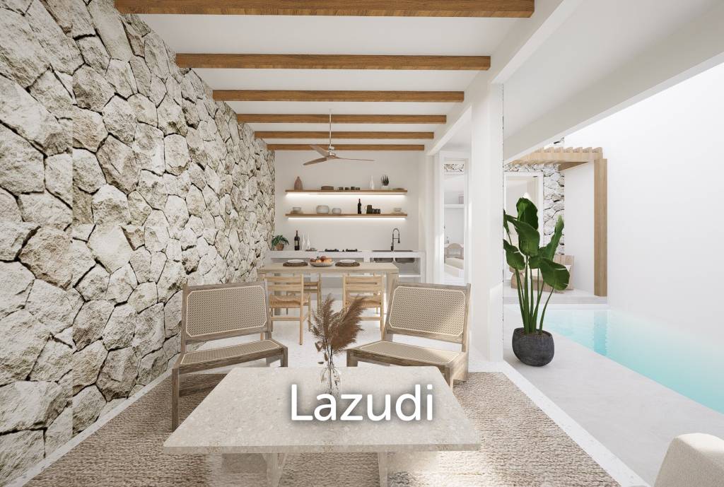 STYLISH VILLA IN ULUWATU