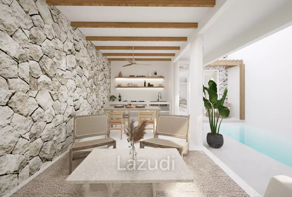 STYLISH VILLA IN ULUWATU