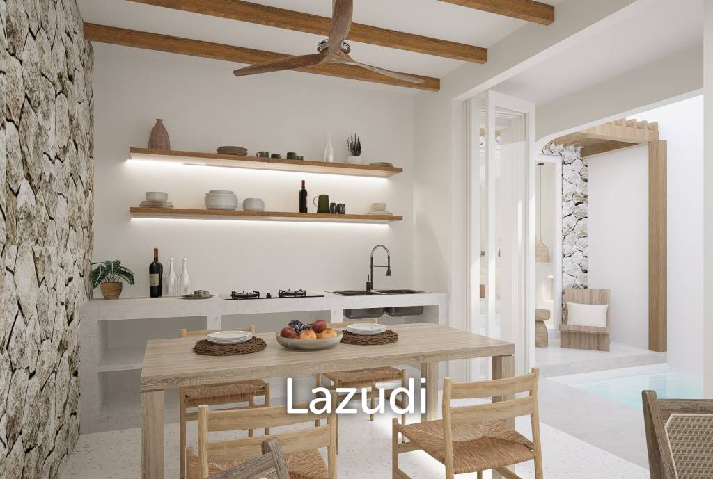STYLISH VILLA IN ULUWATU