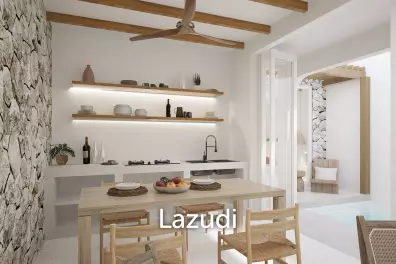 STYLISH VILLA IN ULUWATU