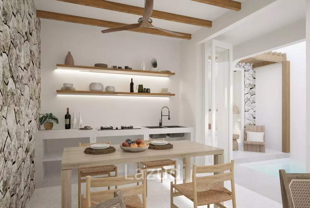 STYLISH VILLA IN ULUWATU