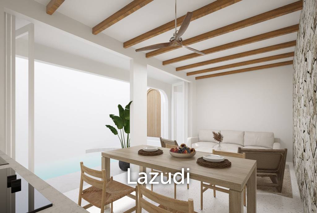 STYLISH VILLA IN ULUWATU