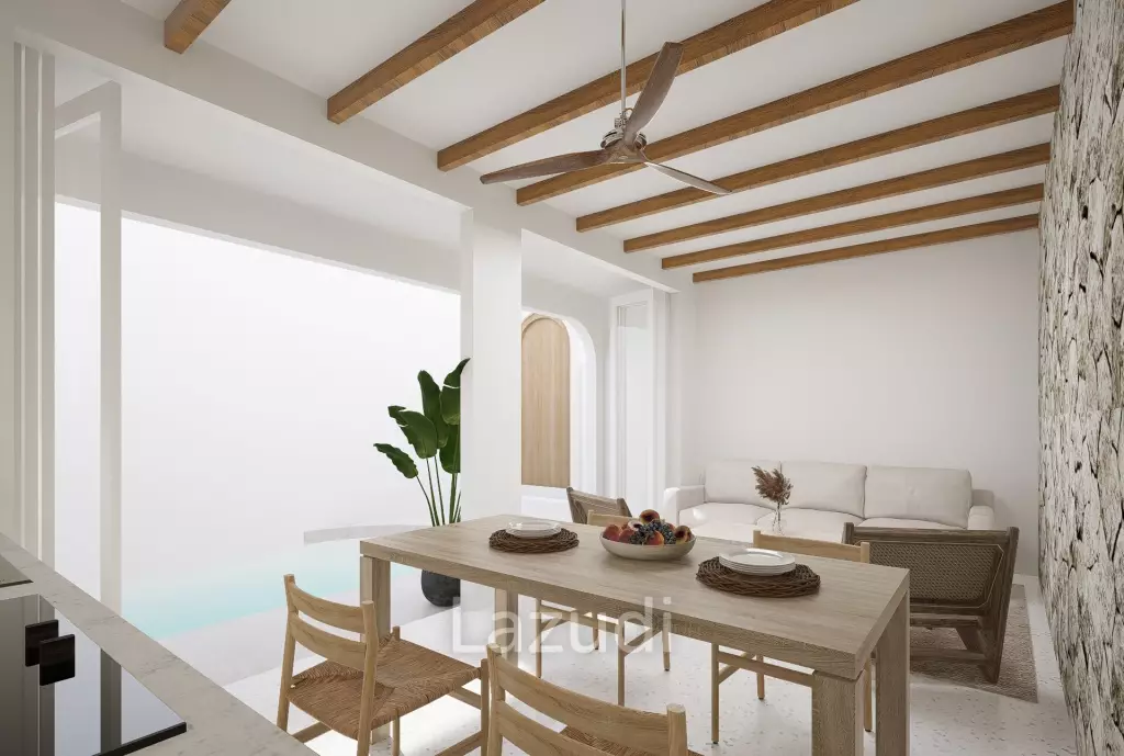 STYLISH VILLA IN ULUWATU