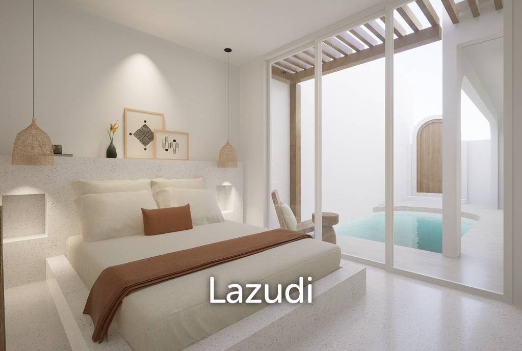 STYLISH VILLA IN ULUWATU
