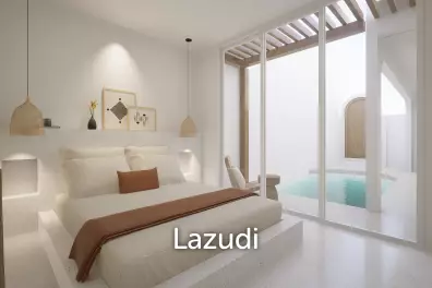 STYLISH VILLA IN ULUWATU