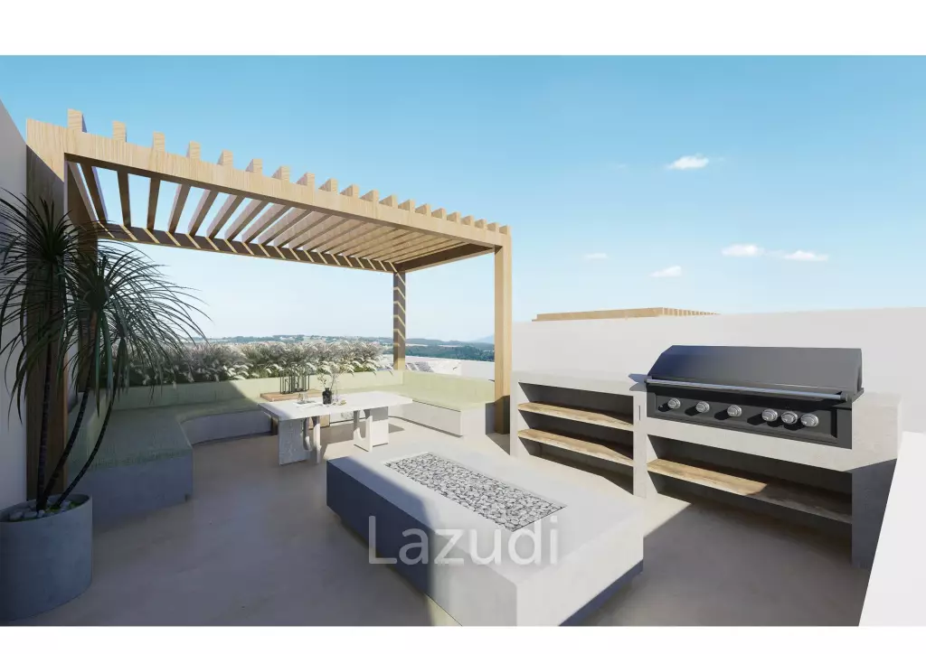 STYLISH VILLA IN ULUWATU