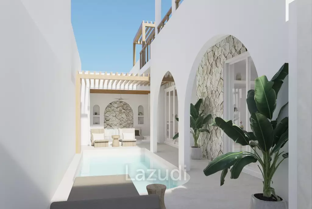 ELEGANT ULUWATU VILLA WITH PRIVATE POOL AND COMPREHENSIVE AMENITIES