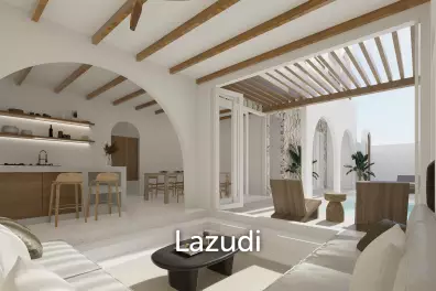 ELEGANT ULUWATU VILLA WITH PRIVATE POOL AND COMPREHENSIVE AMENITIES