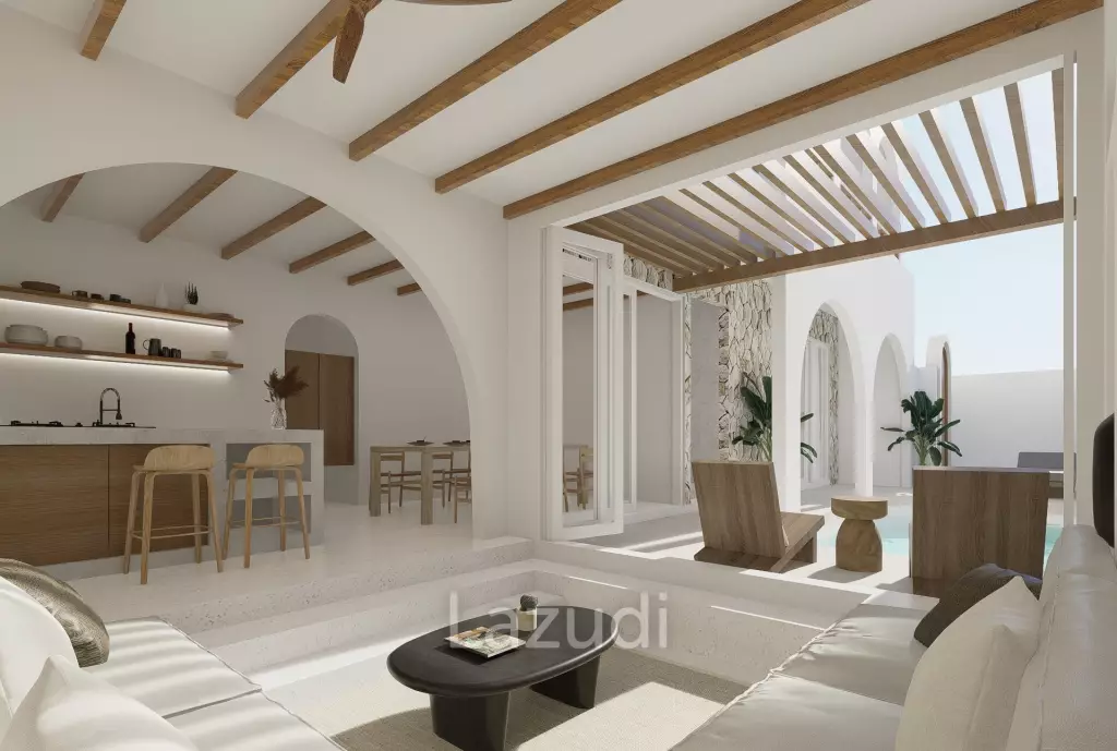 ELEGANT ULUWATU VILLA WITH PRIVATE POOL AND COMPREHENSIVE AMENITIES
