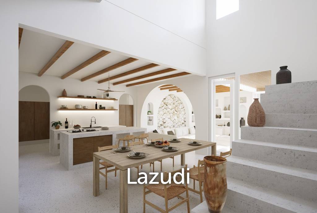 MODERN ULUWATU VILLA: A BLEND OF COMFORT AND LUXURY