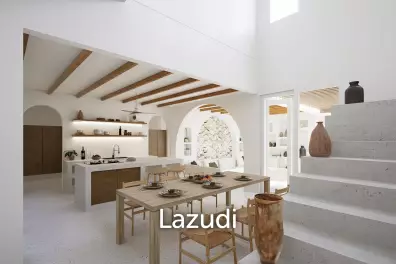 MODERN ULUWATU VILLA: A BLEND OF COMFORT AND LUXURY