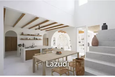 MODERN ULUWATU VILLA: A BLEND OF COMFORT AND LUXURY