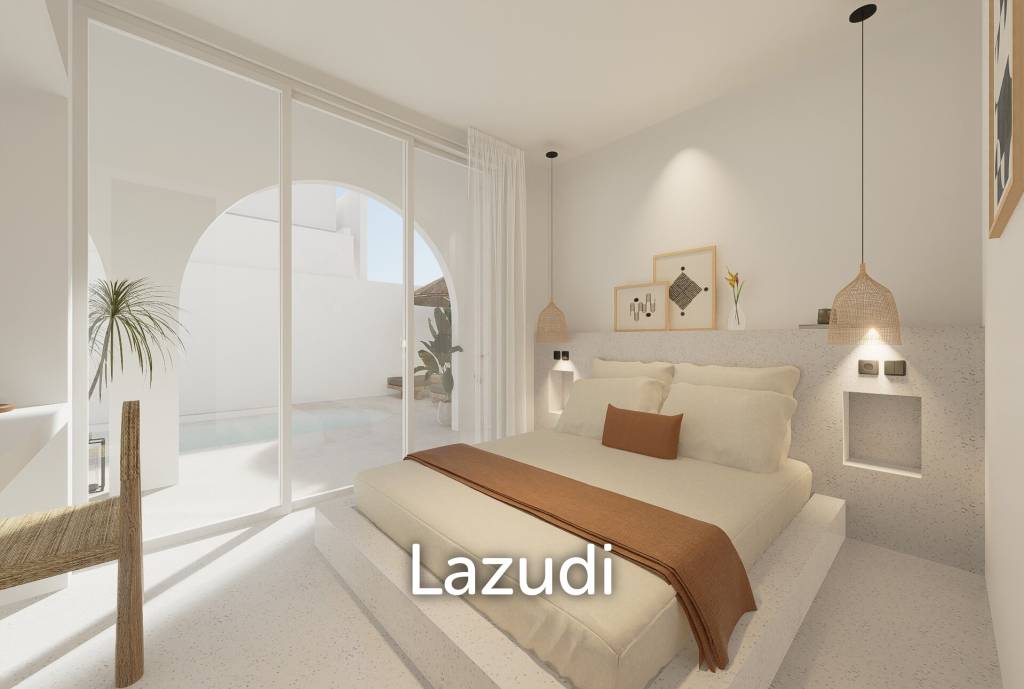 MODERN ULUWATU VILLA: A BLEND OF COMFORT AND LUXURY