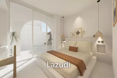 MODERN ULUWATU VILLA: A BLEND OF COMFORT AND LUXURY