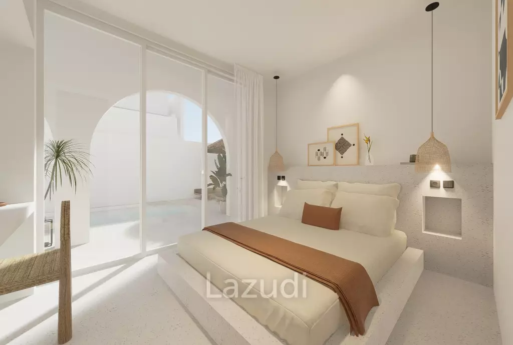 MODERN ULUWATU VILLA: A BLEND OF COMFORT AND LUXURY