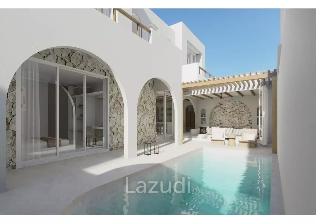 MODERN ULUWATU VILLA: A BLEND OF COMFORT AND LUXURY