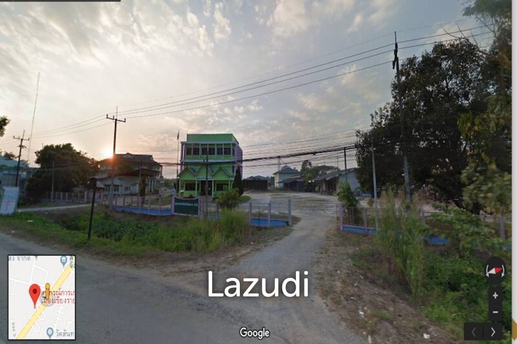 15 Rai Centrally Located for Sale