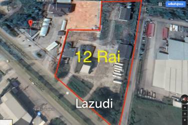 15 Rai Centrally Located for Sale