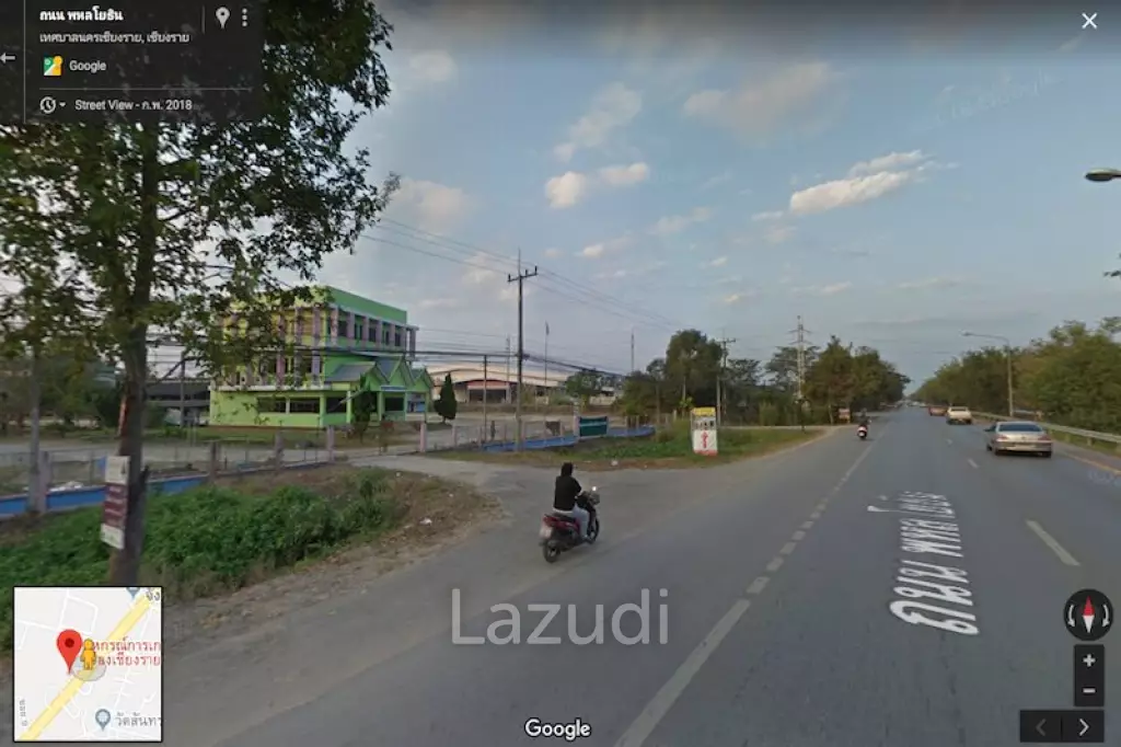15 Rai Centrally Located for Sale