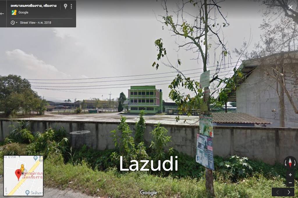 15 Rai Centrally Located for Sale